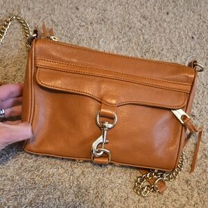 Rebecca Minkoff Leather Bag